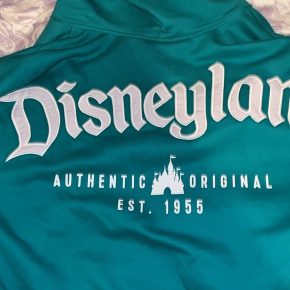 Wally Disney Zip Up Hoodie. XL 🆕 - Picture 5 of 8